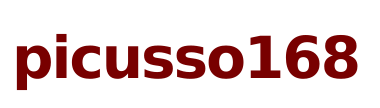picusso168